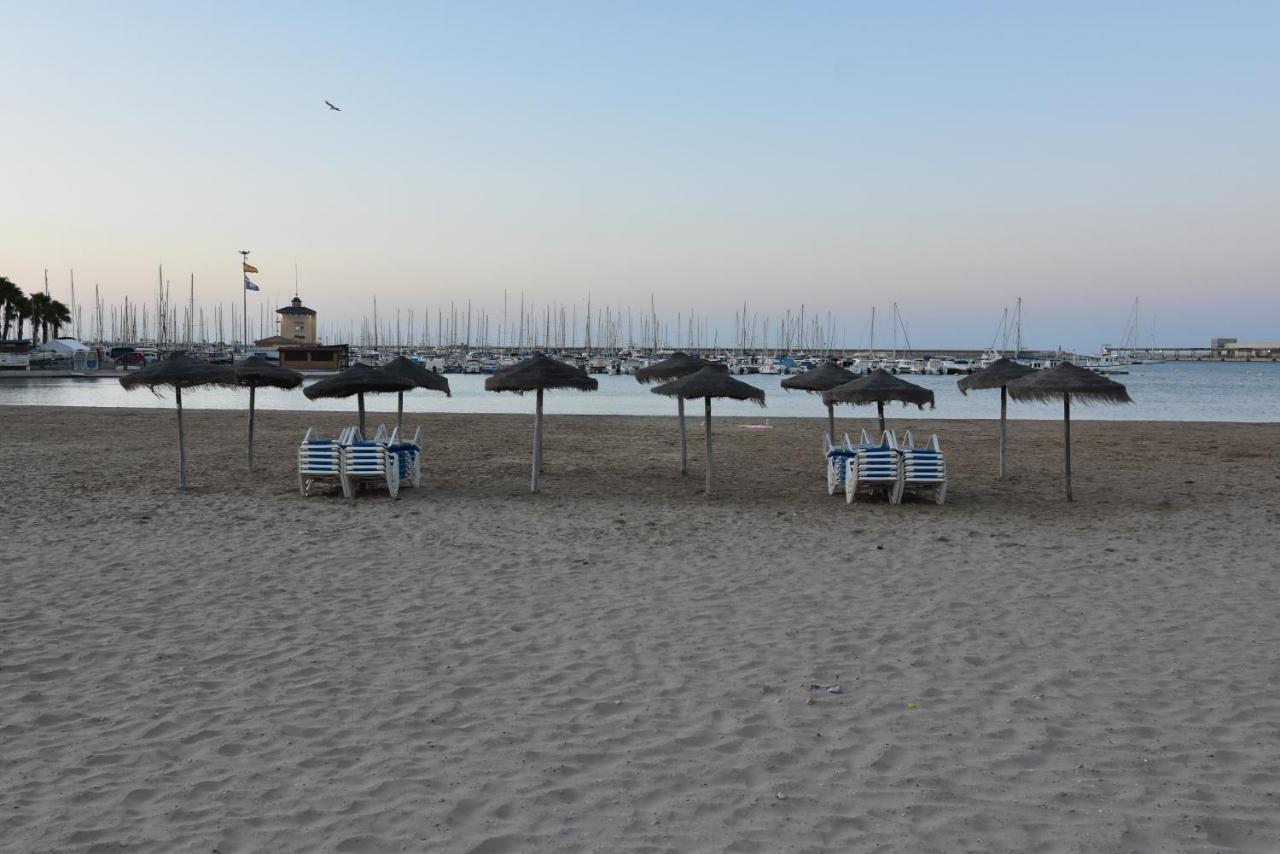 Apartamento Gregorio Torrevieja Exteriör bild