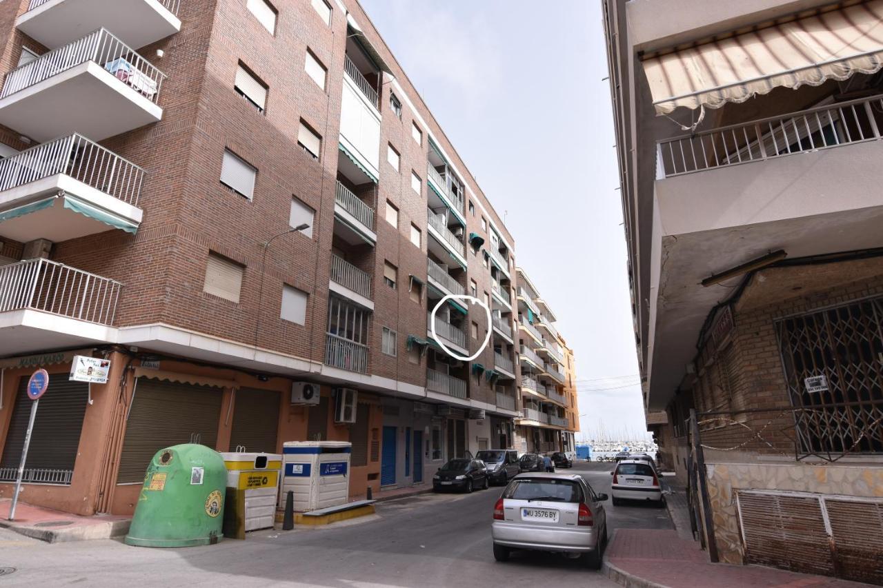Apartamento Gregorio Torrevieja Exteriör bild