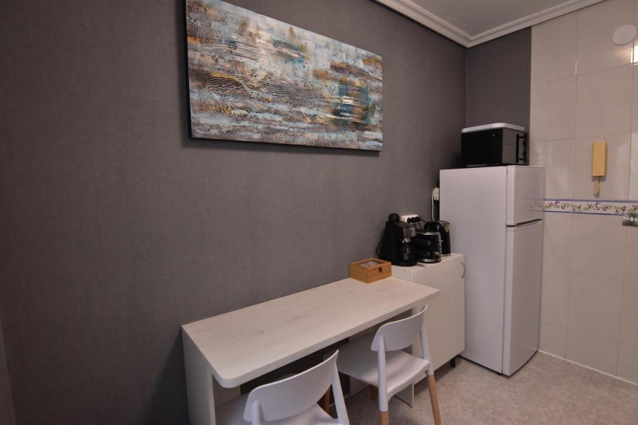 Apartamento Gregorio Torrevieja Exteriör bild